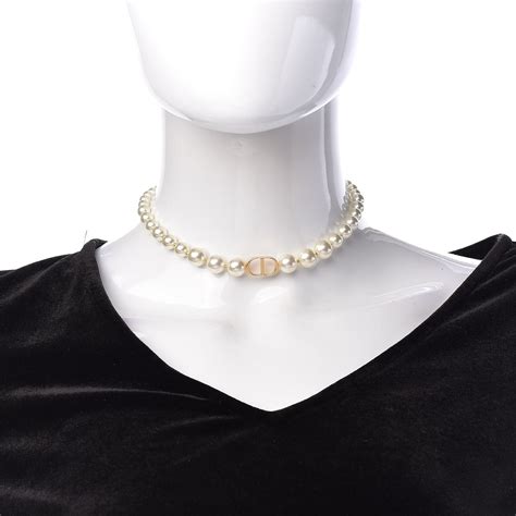 choker dior necklace|Dior choker necklace price.